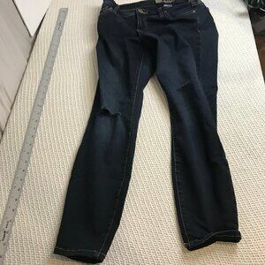 KUT FROM THE KLOTH WOMENS ANKLE JEANS SIZE 6